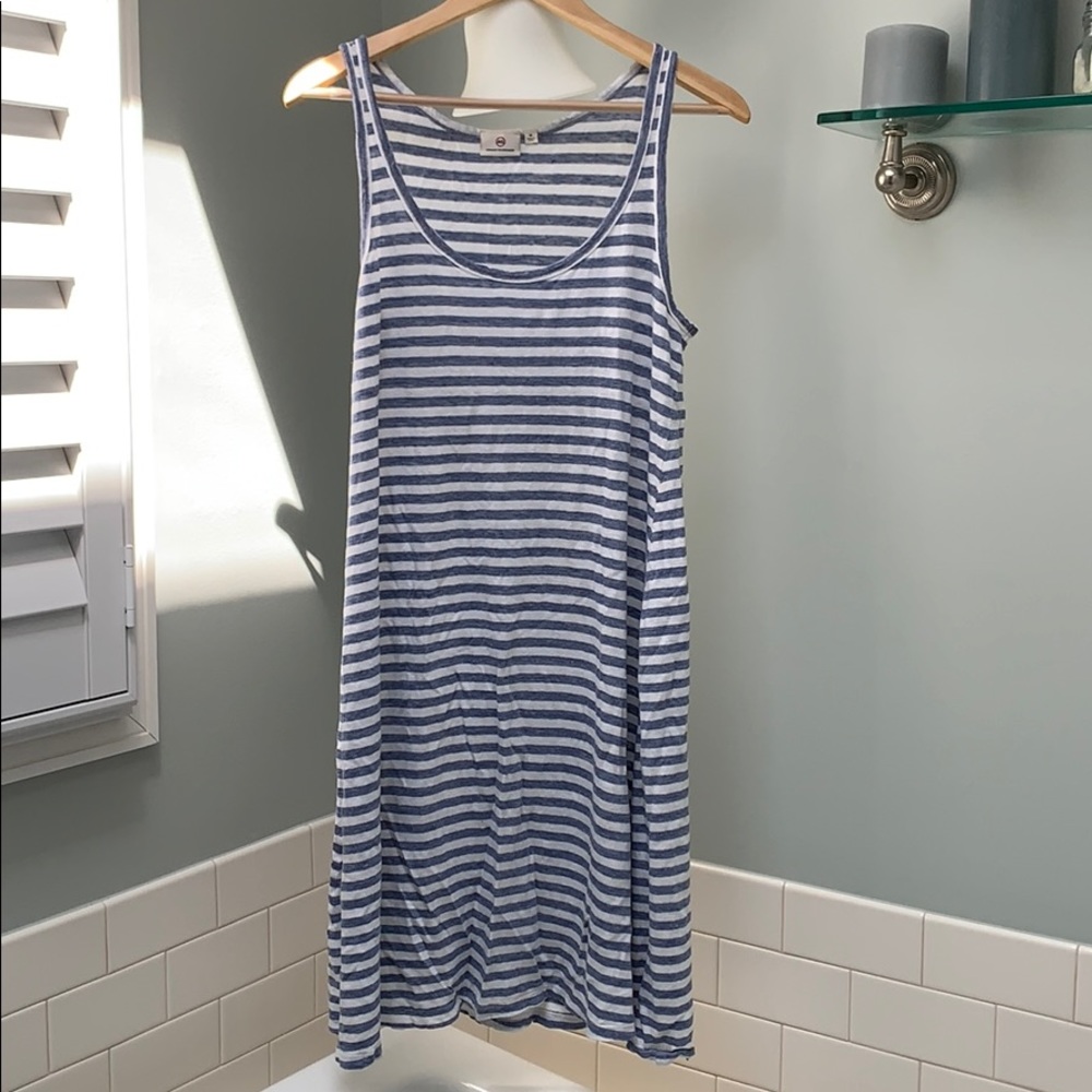 👙 AG COVER UP DRESS EUC!